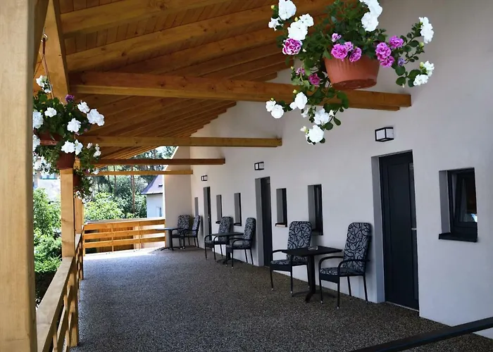 Máchovo Jezero Vendégház 4*