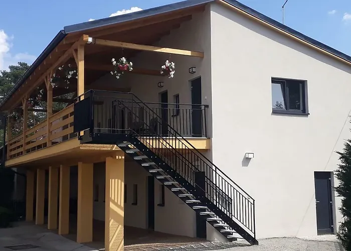 Vendégház Máchovo Jezero Staré Splavy