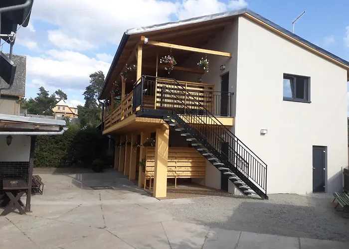 Máchovo Jezero Vendégház 4*